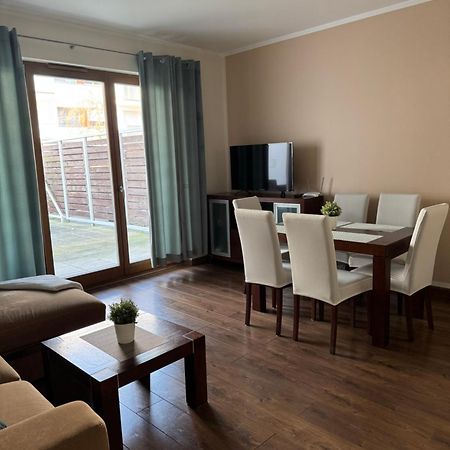 Apartament Morski Swinemünde Exterior foto