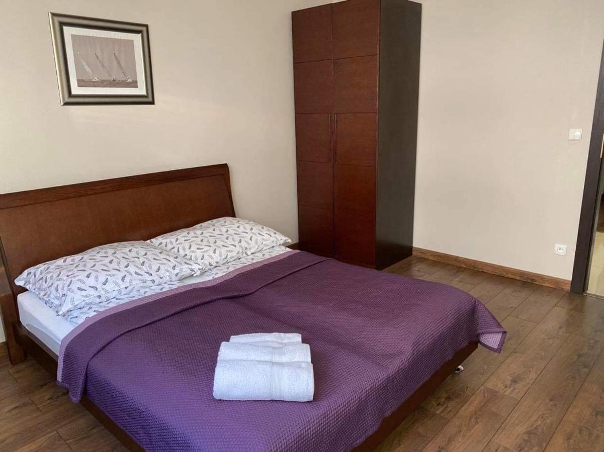 Apartament Morski Swinemünde Exterior foto