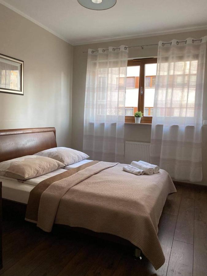 Apartament Morski Swinemünde Exterior foto