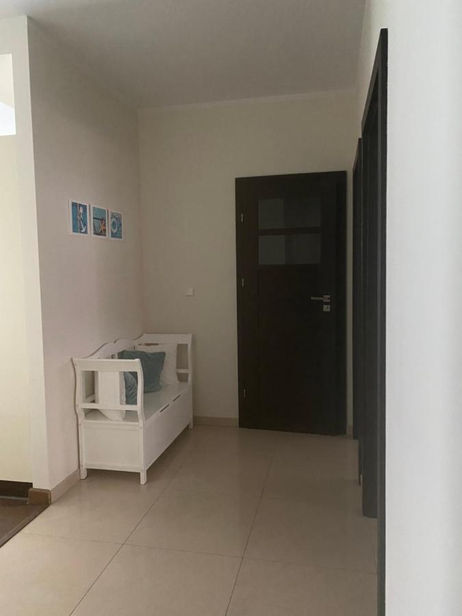 Apartament Morski Swinemünde Exterior foto