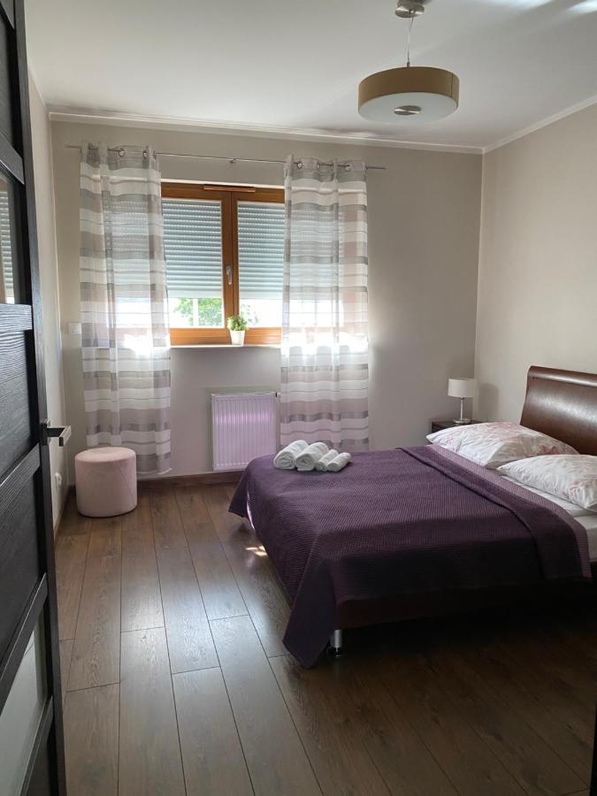 Apartament Morski Swinemünde Exterior foto