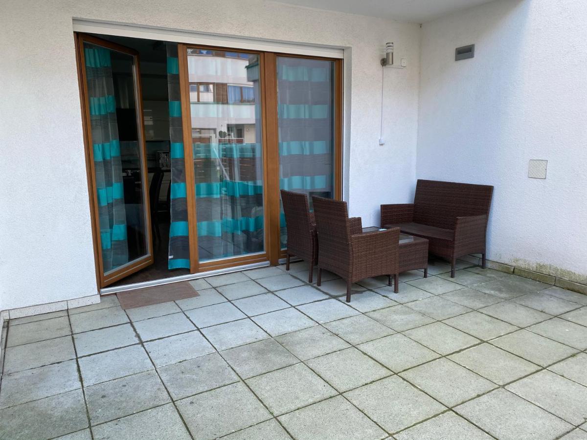 Apartament Morski Swinemünde Exterior foto
