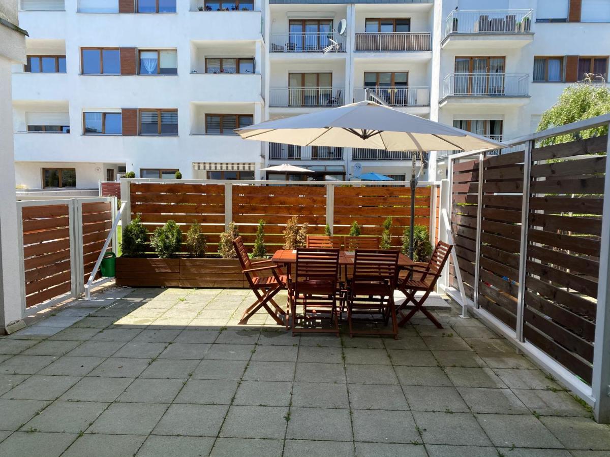 Apartament Morski Swinemünde Exterior foto