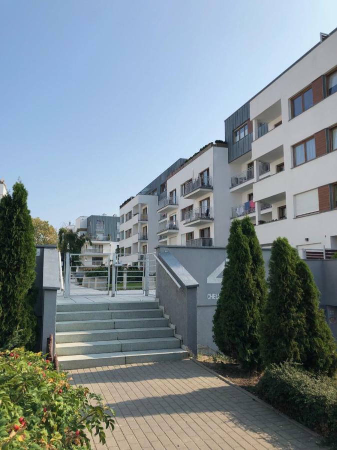 Apartament Morski Swinemünde Exterior foto