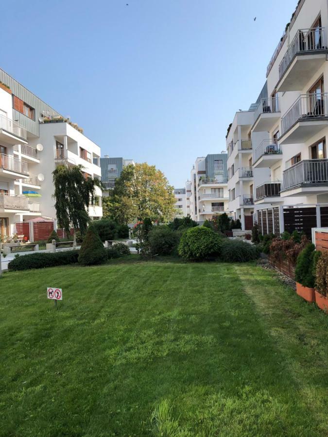 Apartament Morski Swinemünde Exterior foto